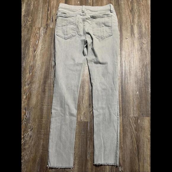 Rag & Bone Cate Mid Rise Skinny Ankle Jeans Designer Casual Preppy Chic Size 28 - Picture 15 of 15